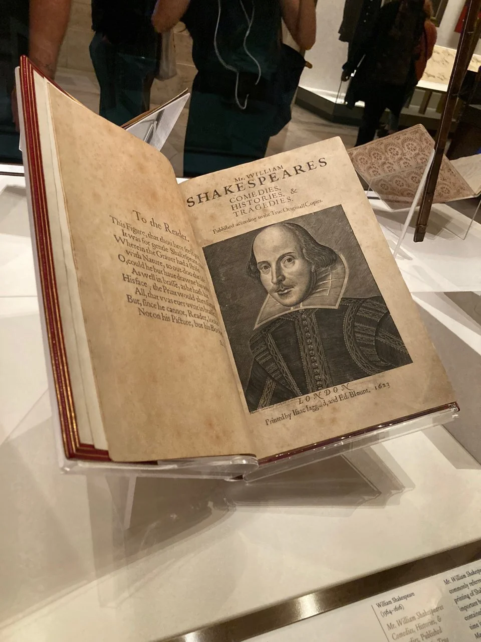 Treasures Exhibit at The New York Public Library — LIZ HEATHER